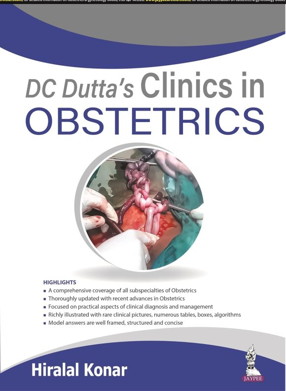 DC Dutta's Clinics in Obstetrics – December 1, 2021