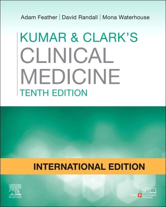 Kumar & Clark's Clinical Medicine, 10th Edition