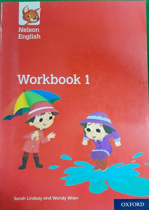 Nelson English Workbook 1