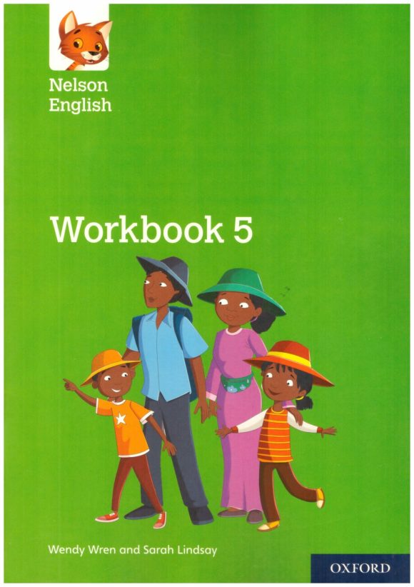 Nelson English Workbook 5