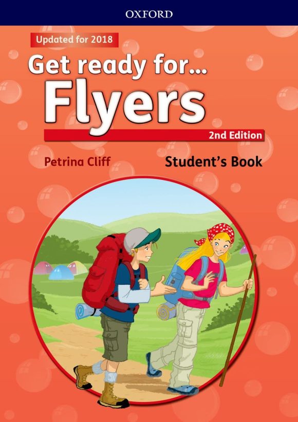 Get Ready for Flyers: Student's Book with Downloadable Audio