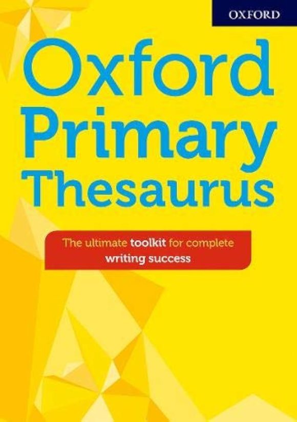 Oxford Primary Thesaurus