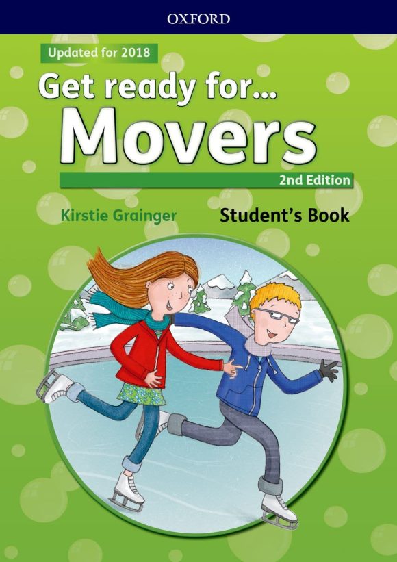 Get Ready for Movers: Student's Book with Downloadable Audio