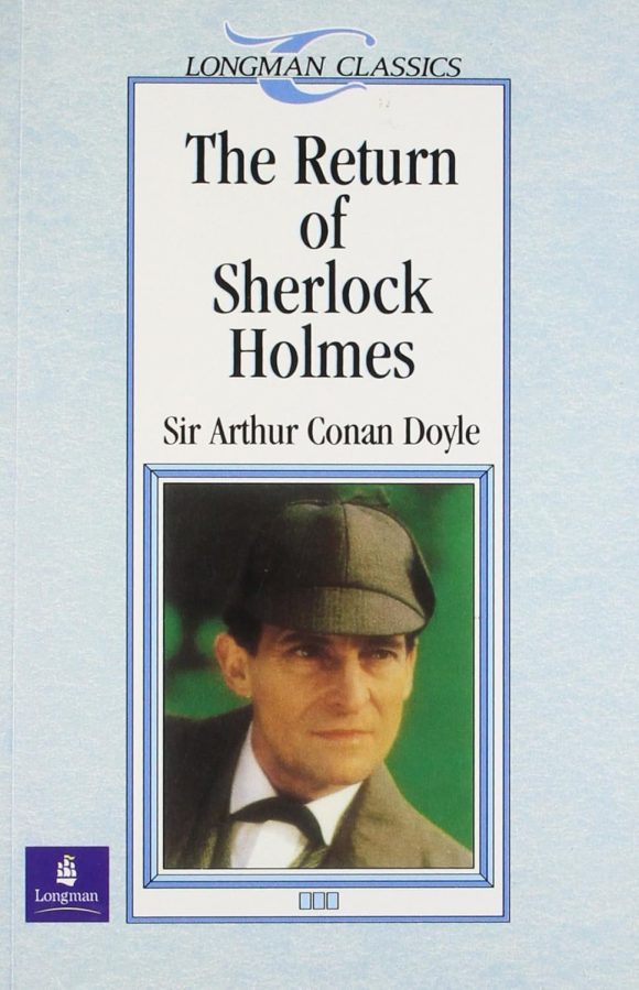 The Return of Sherlock Holmes (Longman Classics)