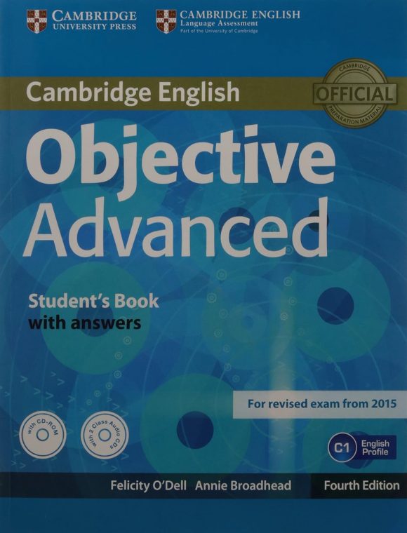 Objective Advanced Student's Book with Answers with CD-ROM and Class Audio CDs (2)