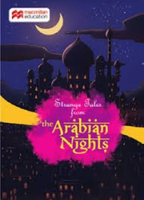 Strange Tales from Arabian Nights