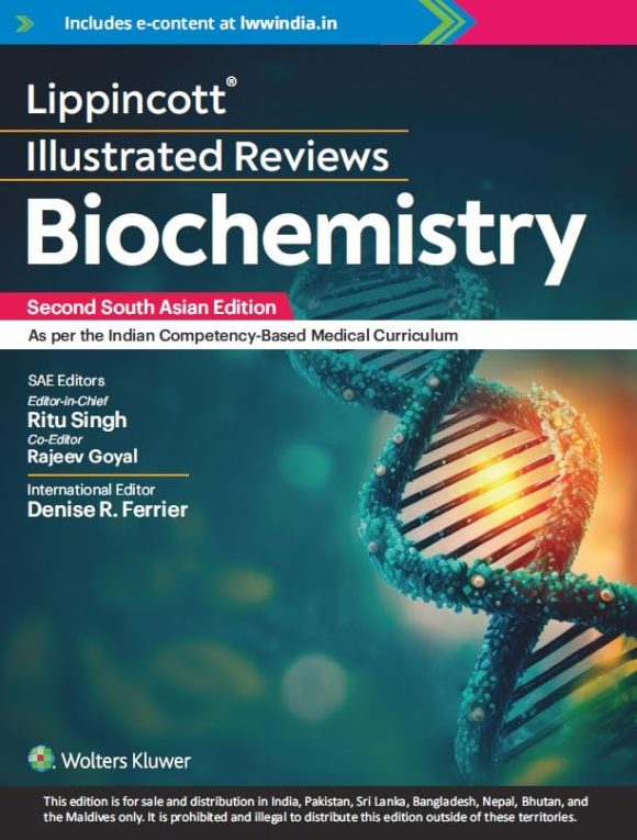 Lippincott's Illustrated Reviews: Biochemistry