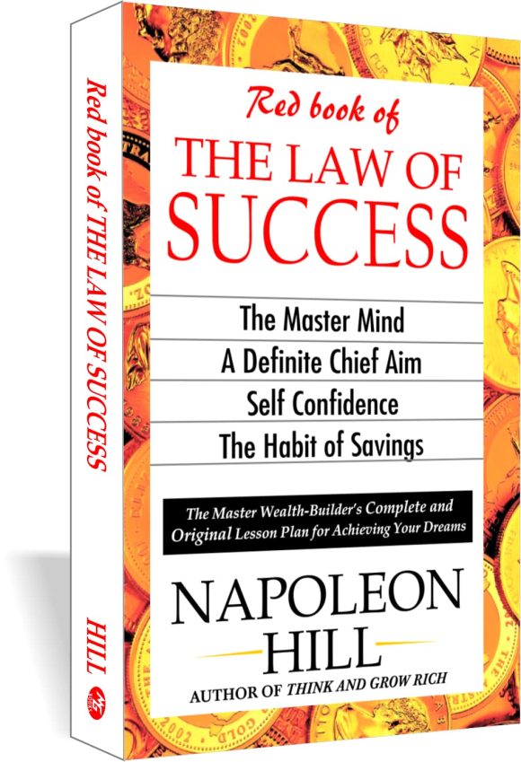 Red Book of The Law of Success