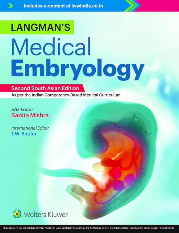 Langman's Medical Embryology