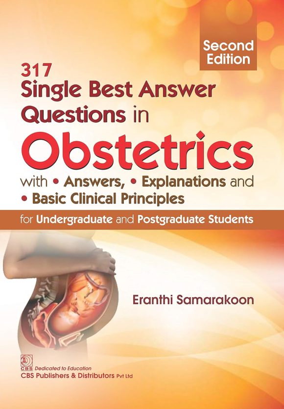 317 Single Best Answer Questions in Obstetrics, 2nd Edition