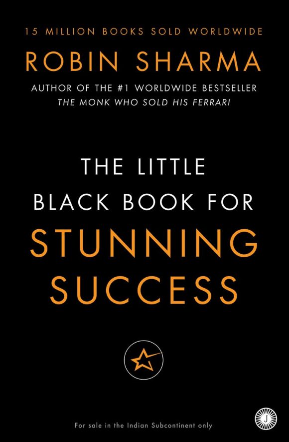 Little Black Book for Stunning Success + Tools for Action Mastery