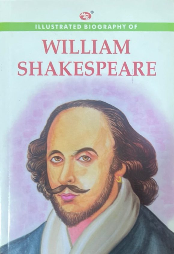 Illustrated Biography of William Shakespeare