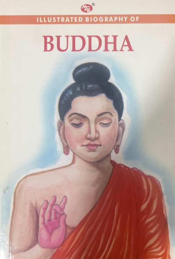 Illustrated Biography of Buddha