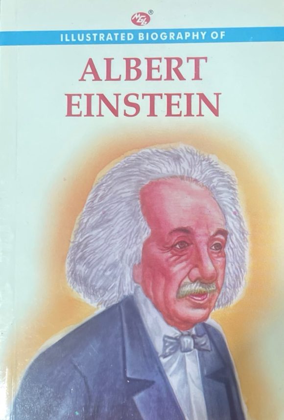 Illustrated Biography of Albert Einstein