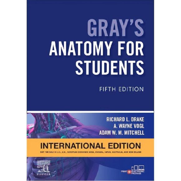 Gray's Anatomy for Students