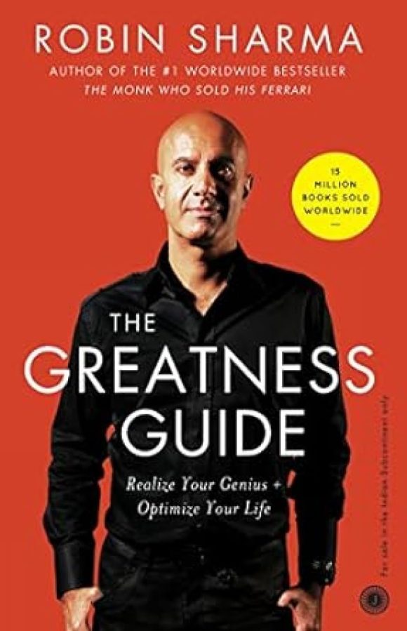 The Greatness Guide: The 10 Best Lessons Life Has Taught Me