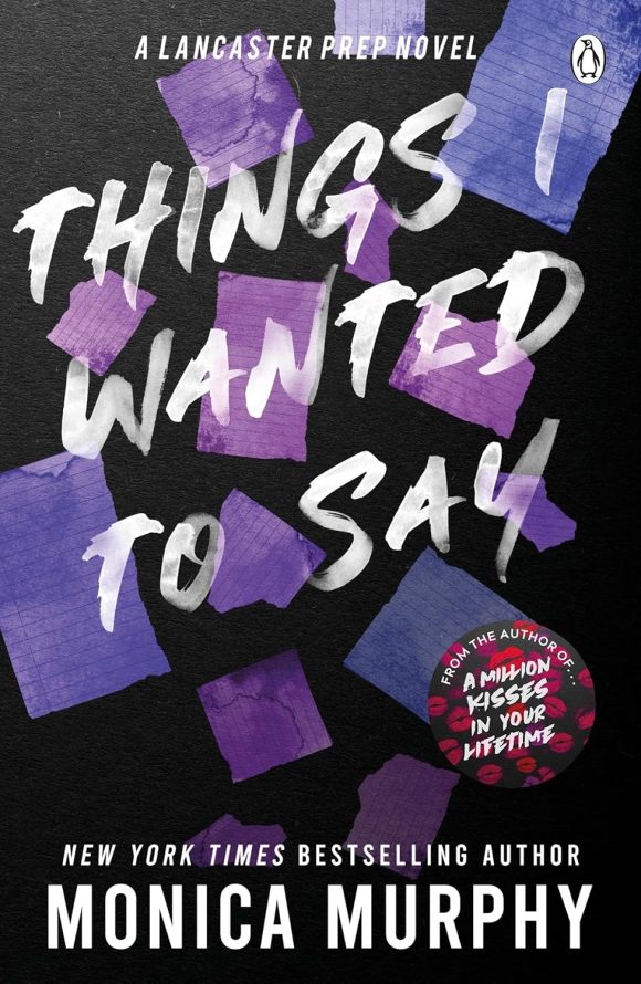 Things I Wanted To Say (But Never Did)