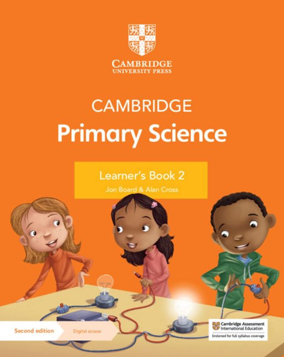 Cambridge Primary Science: Learner’s Book 2