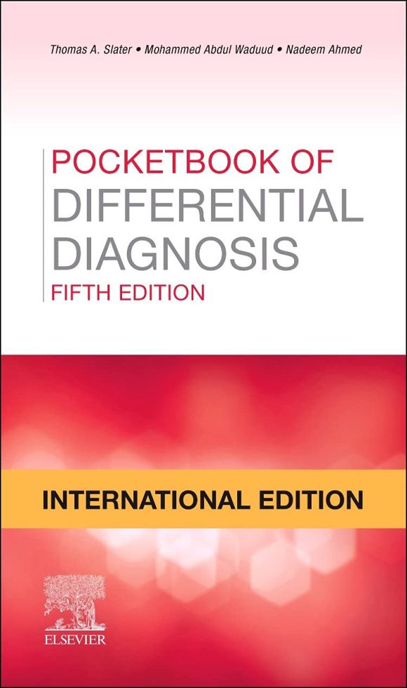 Pocketbook of Differential Diagnosis
