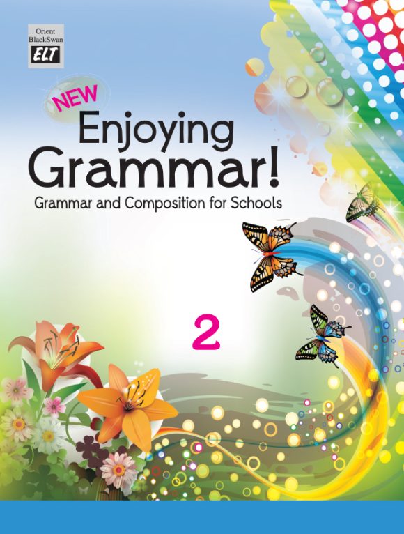 New Enjoying Grammar – Book 2