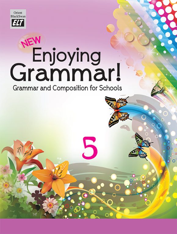 New Enjoying Grammar – Book 5