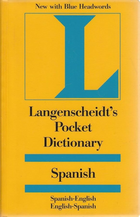Langenscheidt Pocket Spanish Dictionary: Spanish-English