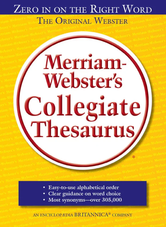 Merriam‑Webster’s Collegiate Thesaurus